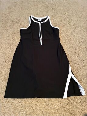 Sage Athletic dress (size medium)